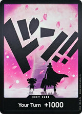 DON!! Card (Chopper) - One Piece Card Game