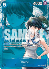Tsuru (Winner Pack 2025 Vol. 4) - One Piece Card Game
