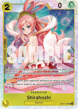 Shirahoshi (Reprint) - One Piece Card Game