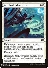 Acrobatic Maneuver - Magic: The Gathering
