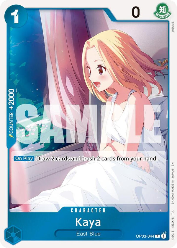 Kaya (Reprint) - One Piece Card Game
