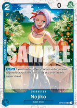 Nojiko (Pirate Foil) - One Piece Card Game