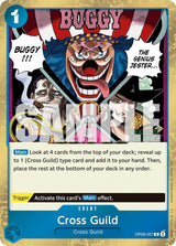 Cross Guild (Reprint) - One Piece Card Game