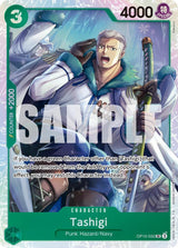Tashigi (Reprint) - One Piece Card Game