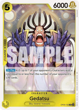 Gedatsu (Reprint) - One Piece Card Game