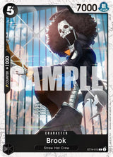 Brook - ST14-010 (Pirate Foil) - One Piece Card Game