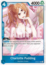 Charlotte Pudding (Reprint) - One Piece Card Game