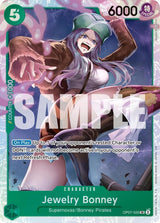 Jewelry Bonney - OP07-026 (Reprint) - One Piece Card Game