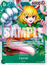 Carrot (Reprint) - One Piece Card Game