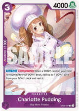 Charlotte Pudding - OP08-067 (Reprint) - One Piece Card Game