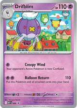 Drifblim - 006 (Cosmos Holo) - Pokémon
