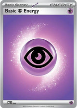 Basic Psychic Energy - 005 - Pokémon