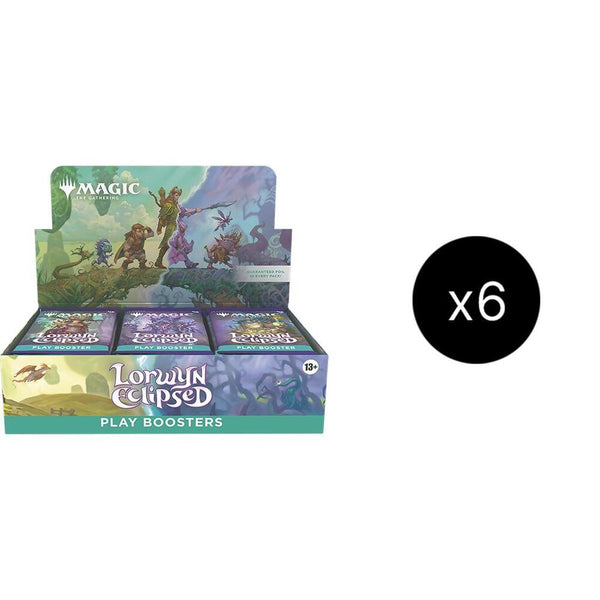 Lorwyn Eclipsed - Play Booster Display Case - Magic: The Gathering