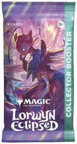 Lorwyn Eclipsed - Collector Booster Pack - Magic: The Gathering
