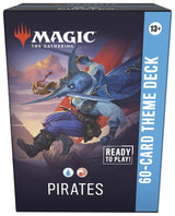 Lorwyn Eclipsed 60-Card Theme Deck - Pirates - Magic: The Gathering