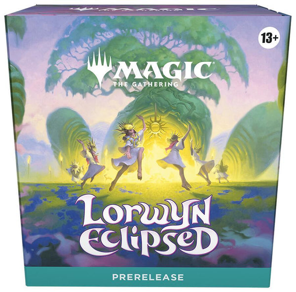 Lorwyn Eclipsed - Prerelease Pack - Magic: The Gathering