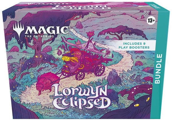 Lorwyn Eclipsed - Bundle - Magic: The Gathering
