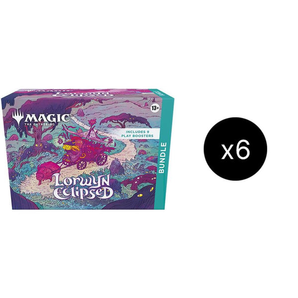 Lorwyn Eclipsed - Bundle Case - Magic: The Gathering