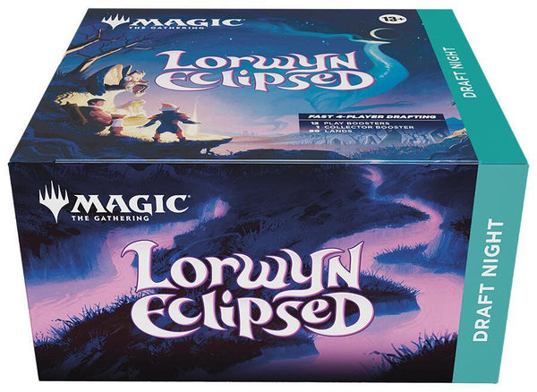 Lorwyn Eclipsed - Draft Night - Magic: The Gathering