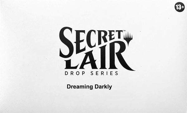 Secret Lair Drop: Dreaming Darkly - Non-Foil Edition - Magic: The Gathering
