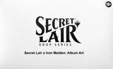 Secret Lair x Iron Maiden: Album Art - Non-Foil Edition - Magic: The Gathering