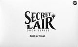 Secret Lair Drop: Trick or Treat - Non-Foil Edition - Magic: The Gathering