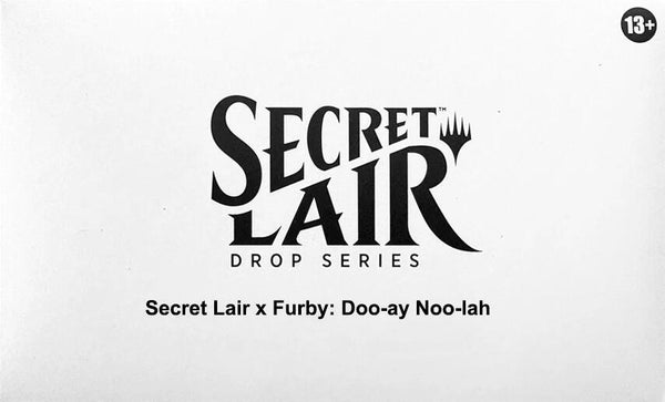 Secret Lair x Furby: Doo-ay Noo-lah - Non-Foil Edition - Magic: The Gathering