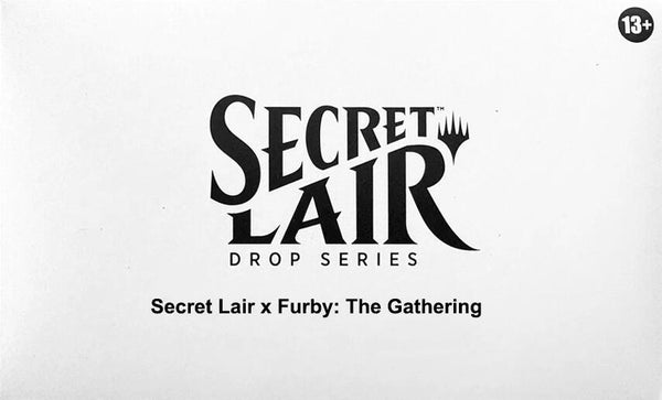 Secret Lair x Furby: The Gathering - Non-Foil Edition - Magic: The Gathering