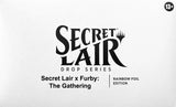 Secret Lair x Furby: The Gathering - Rainbow Foil Edition - Magic: The Gathering