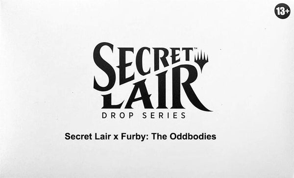 Secret Lair x Furby: The Oddbodies - Non-Foil Edition - Magic: The Gathering