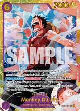 Monkey.D.Luffy - EB02-061 (Reprint) - One Piece Card Game