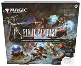 FINAL FANTASY - Scene Box (Garland at the Chaos Shrine) - Magic: The Gathering