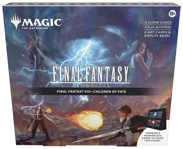 FINAL FANTASY - Scene Box (Children of Fate) - Magic: The Gathering