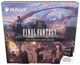 FINAL FANTASY - Scene Box (Camp Comrades) - Magic: The Gathering