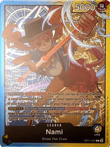 Nami - OP11-041 (Nami Deck) - One Piece Card Game