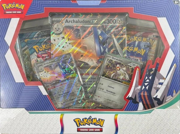 Archaludon ex Box - Pokémon