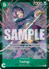 Tashigi (Store Treasure Cup 2025) - One Piece Card Game