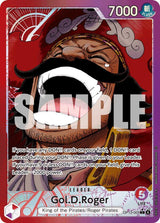 Gol.D.Roger (003) (Alternate Art) - One Piece Card Game