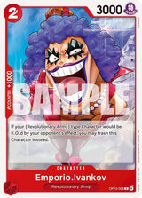 Emporio.Ivankov - One Piece Card Game