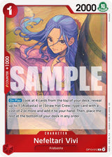Nefeltari Vivi - One Piece Card Game