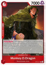 Monkey.D.Dragon - One Piece Card Game
