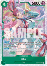 Uta - One Piece Card Game