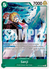 Sanji - One Piece Card Game