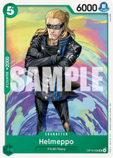 Helmeppo - One Piece Card Game