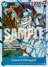 Edward.Newgate - One Piece Card Game