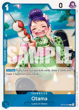 Otama - One Piece Card Game