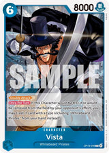 Vista - One Piece Card Game