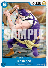 Blamenco - One Piece Card Game