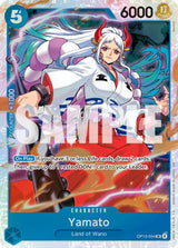 Yamato - One Piece Card Game