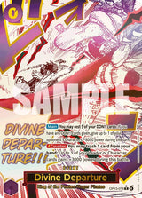 Divine Departure (Alternate Art) - One Piece Card Game